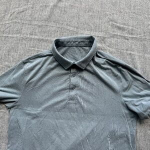 Lululemon Evolution Polo